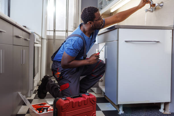 Best Gas Line Repair  in Plano, KY